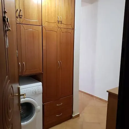 Sunsea Apartment Sarande Exterior photo