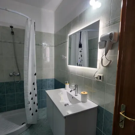 Sunsea Apartment Sarande Exterior photo