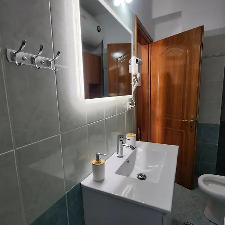 Sunsea Apartment Sarande Exterior photo